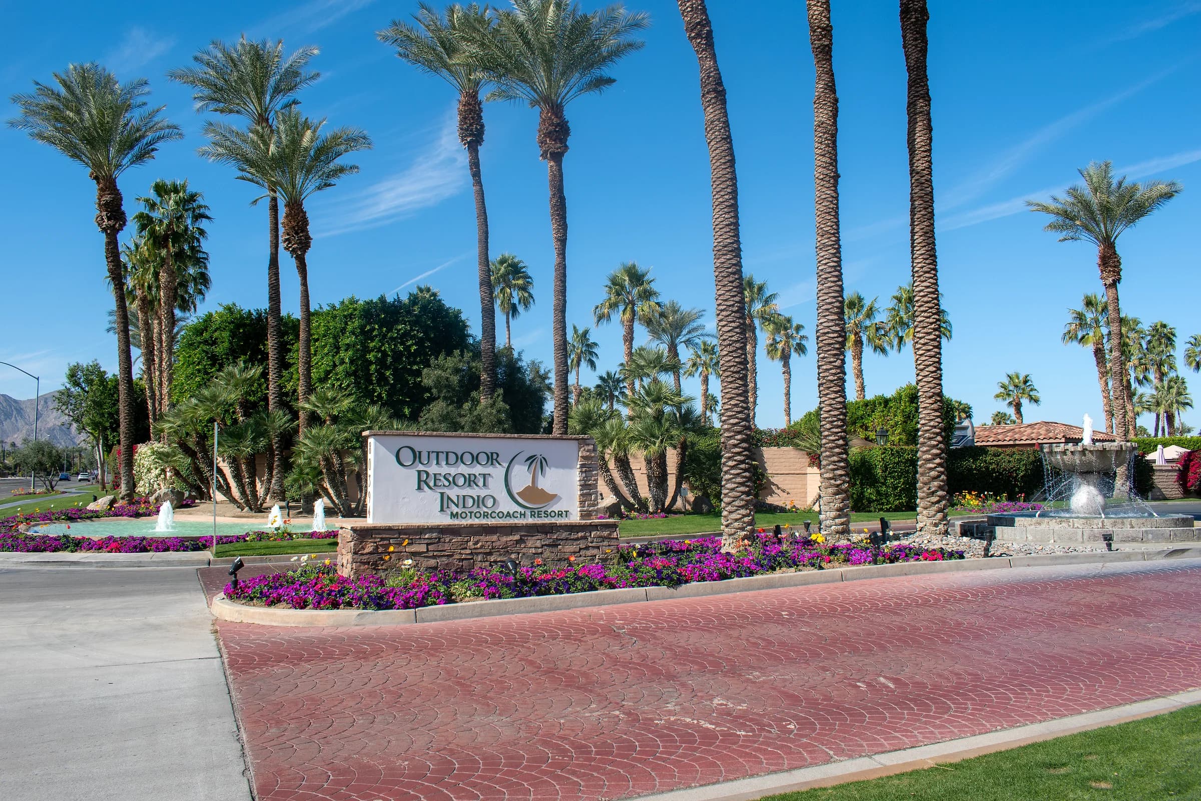 Outdoor Resort Indio